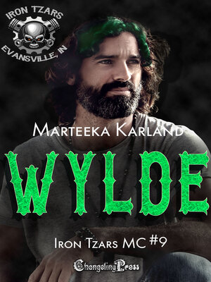 cover image of Wylde